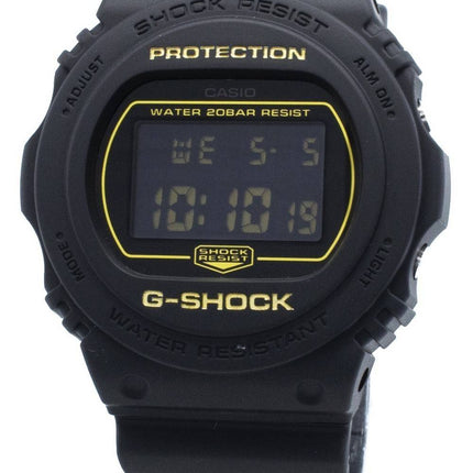 Montre pour homme Casio G-Shock DW-5700BBM-1 DW5700BBM-1 avec alarme