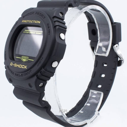 Montre pour homme Casio G-Shock DW-5700BBM-1 DW5700BBM-1 avec alarme
