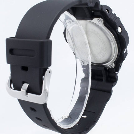 Montre pour homme Casio G-Shock DW-5700BBM-1 DW5700BBM-1 avec alarme