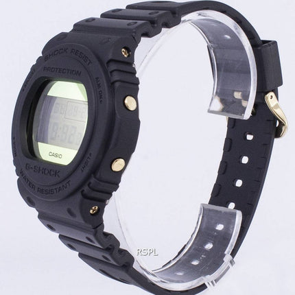 Montre Casio G-Shock couleur spéciale modèles 200M DW-5700BBMB-1 DW5700BBMB-1 homme