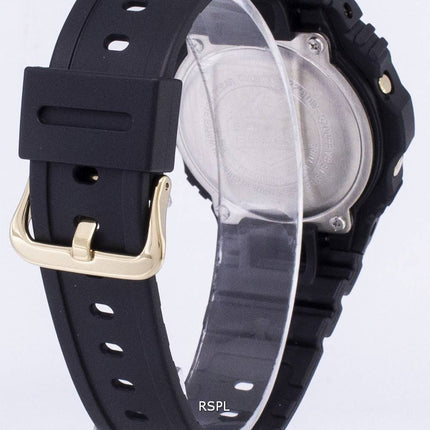 Montre Casio G-Shock couleur spéciale modèles 200M DW-5700BBMB-1 DW5700BBMB-1 homme