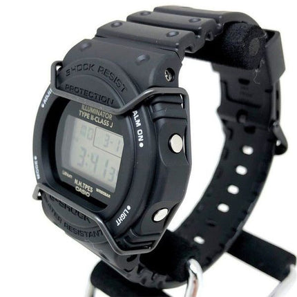 Montre pour homme Casio G-Shock Digital N Hoolywood Collaboration Édition limitée Bracelet en résine Quartz DW-5700NH-1 200M