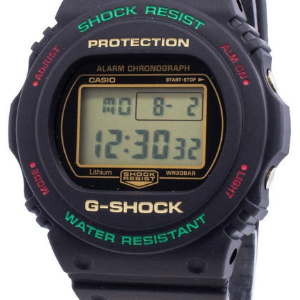 Montre Homme Casio G-Shock DW-5700TH-1 Quartz 200M
