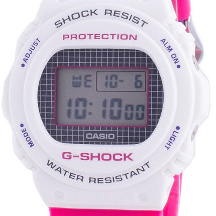 Montre Casio G-Shock Throwback DW-5700THB-7 Quartz résistant aux chocs 200M masculin