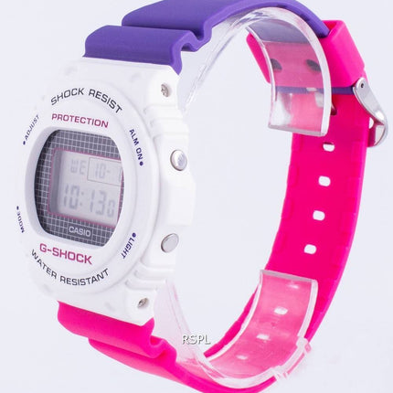 Montre Casio G-Shock Throwback DW-5700THB-7 Quartz résistant aux chocs 200M masculin
