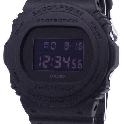 Montre Casio G-Shock résistant aux chocs de 200M numérique DW-5750E-1 b DW5750E-1 b masculin