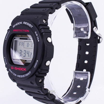 Montre Casio G-Shock chronographe alarme 200M numérique DW-5750E - 1D DW5750E - 1D masculine