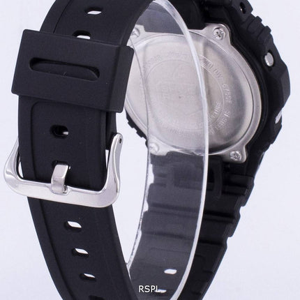 Montre Casio G-Shock chronographe alarme 200M numérique DW-5750E - 1D DW5750E - 1D masculine
