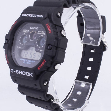 Montre Casio G-Shock DW-5900-1 DW5900-1 Quartz Digital 200M masculin