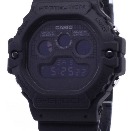 Montre Casio G-Shock DW-5900BB-1 DW5900-1 Quartz Digital 200M masculin