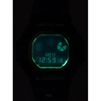 Montre pour homme Casio G-Shock Digital Joy Topia Series Quartz violet DW-5900JT-6 200M