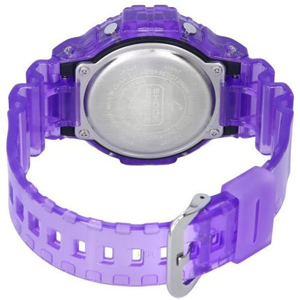 Montre pour homme Casio G-Shock Digital Joy Topia Series Quartz violet DW-5900JT-6 200M