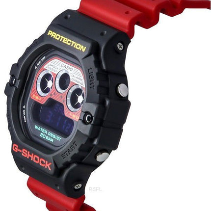 Montre Casio G-Shock Mix Tape Digital Limited Edition Quartz DW-5900MT-1A4 200M pour homme