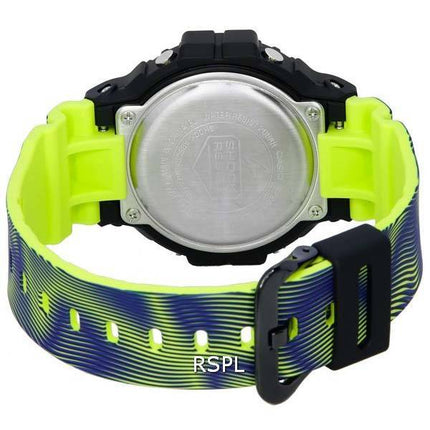 Casio G-Shock Time Distortion Series Digital Quartz DW-5900TD-9 DW5900TD-9 200M Montre Homme