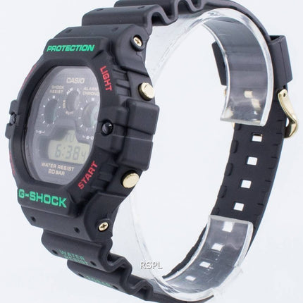 Montre Casio G-Shock DW-5900TH-1 Quartz 200M résistant aux hommes