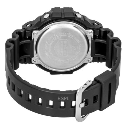 Casio G-Shock Digital Resin Strap Quartz DW-5900UBB-1 200M Men's Watch