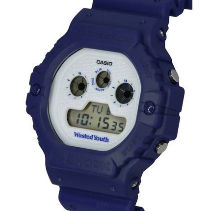 Montre pour homme Casio G-Shock Wasted Youth Collaboration Digital Quartz DW-5900WY-2 DW5900WY-2 200M