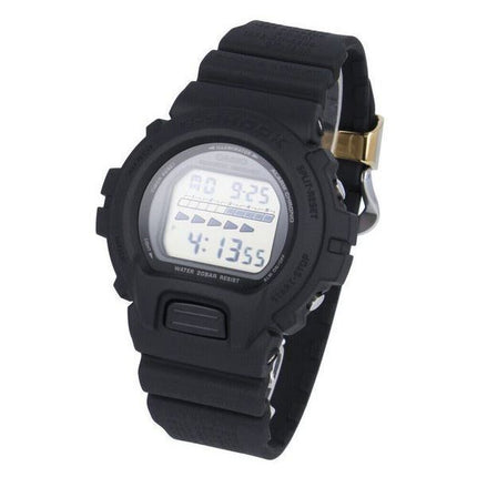 Montre pour homme Casio G-Shock 40e anniversaire Remaster Black Limited Edition Digital Quartz DW-6640RE-1 200M