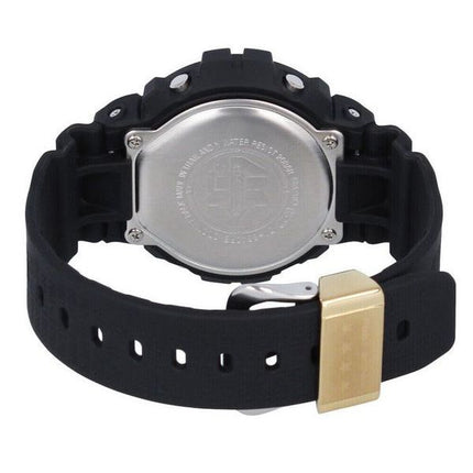 Montre pour homme Casio G-Shock 40e anniversaire Remaster Black Limited Edition Digital Quartz DW-6640RE-1 200M