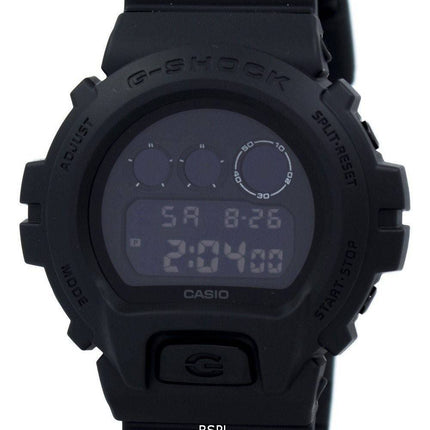 Watch alarme numérique Casio G-Shock DW-6900BB-1ER hommes de