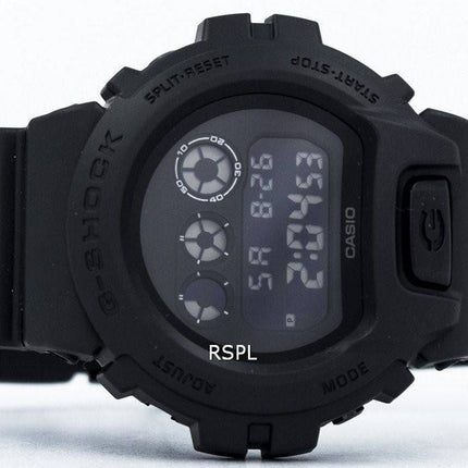Watch alarme numérique Casio G-Shock DW-6900BB-1ER hommes de