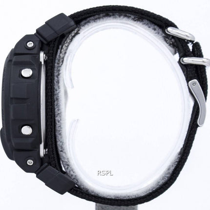 Casio G-Shock alarme anti-choc numérique DW-6900BBN-1 montre homme