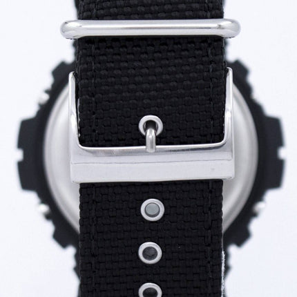Casio G-Shock alarme anti-choc numérique DW-6900BBN-1 montre homme