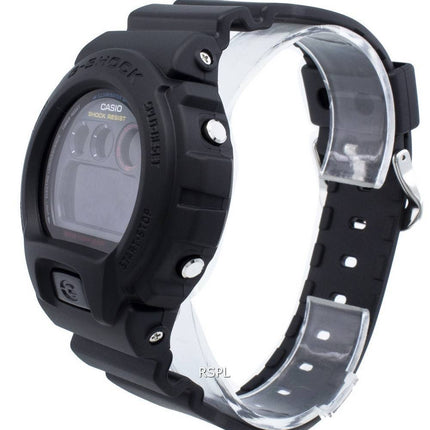 Montre pour homme Casio G-Shock DW-6900BMC-1 DW6900BMC-1 résistant aux chocs, Quartz 200M