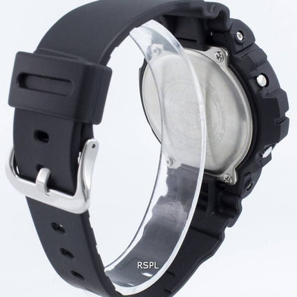 Montre pour homme Casio G-Shock DW-6900BMC-1 DW6900BMC-1 résistant aux chocs, Quartz 200M