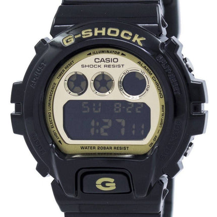 Montre résistante aux chocs Chrono alarme Casio G-Shock DW-6900CB-1DS DW6900CB-1DS masculine