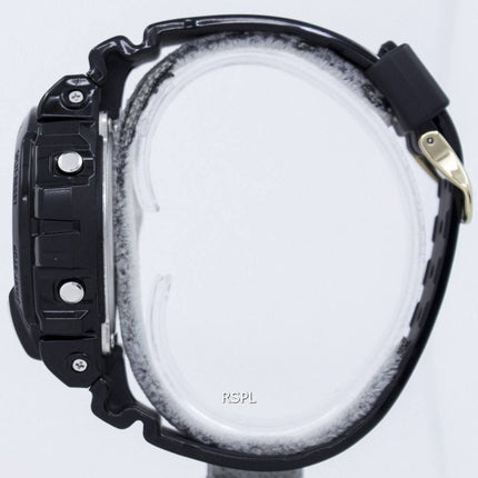 Montre résistante aux chocs Chrono alarme Casio G-Shock DW-6900CB-1DS DW6900CB-1DS masculine