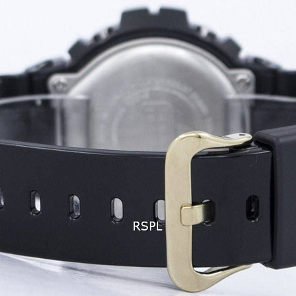 Montre résistante aux chocs Chrono alarme Casio G-Shock DW-6900CB-1DS DW6900CB-1DS masculine