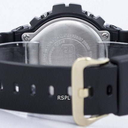 Montre résistante aux chocs Chrono alarme Casio G-Shock DW-6900CB-1DS DW6900CB-1DS masculine