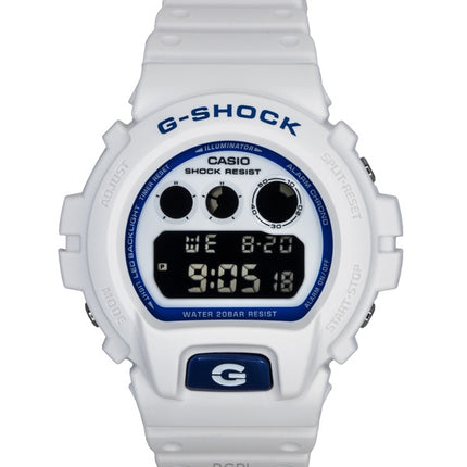 Montre Casio G-Shock Digital à quartz pour homme DW-6900HDS-7A1, bracelet en résine, 200 m