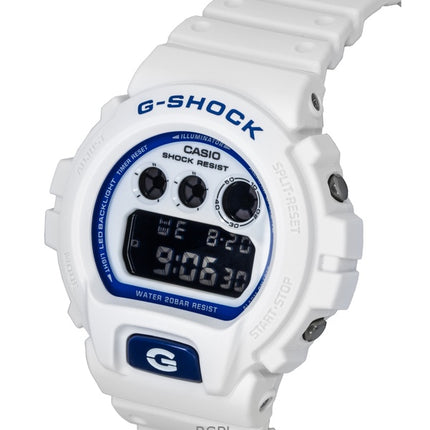 Montre Casio G-Shock Digital à quartz pour homme DW-6900HDS-7A1, bracelet en résine, 200 m