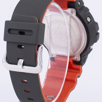Montre Casio G-Shock illuminateur Chrono 200M numérique DW-6900LU-3 DW6900LU-3 hommes