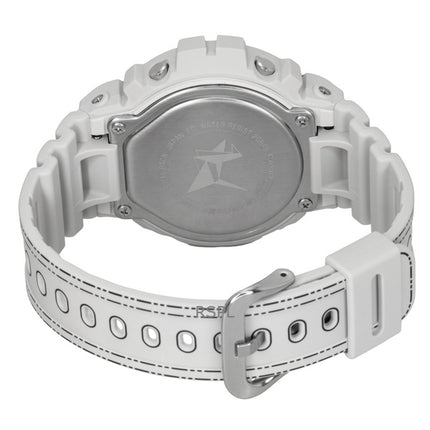 Montre homme Casio G-Shock Digital à quartz avec bracelet en résine biosourcée DW-6900RGM-5 étanche à 200 m