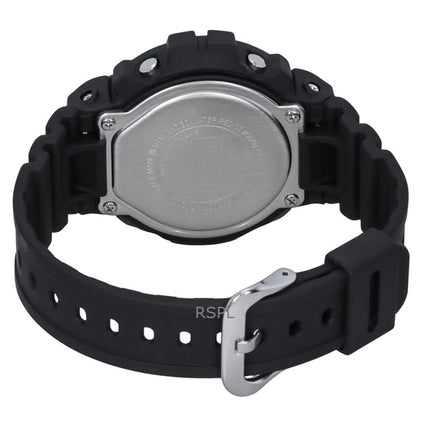 Montre Casio G-Shock Digital à quartz en résine biosourcée DW-6900RL-1 pour homme, 200 m