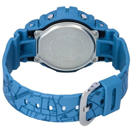 Montre pour homme Casio G-Shock Treasure Hunt Digital Quartz DW-6900SBY-2 200M