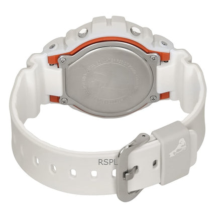Montre Casio G-Shock Digital The Shiba Inu à quartz avec bracelet en résine DW-6900SHB-7 200M pour homme