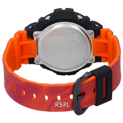 Casio G-Shock Time Distortion Series Digital Quartz DW-6900TD-4 DW6900TD-4 200M Montre Homme