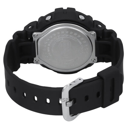 Montre Casio G-Shock Digital 30e anniversaire à quartz en résine biosourcée DW-6900TR-1 200 m pour homme