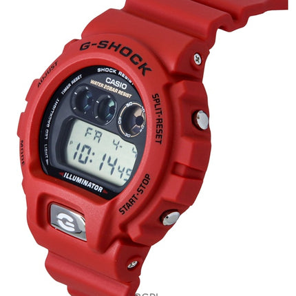 Montre Casio G-Shock Digital 30e anniversaire à quartz en résine biosourcée DW-6900TR-4 200 m pour homme