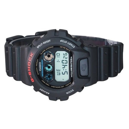 Montre pour homme Casio G-Shock avec bracelet en résine numérique Quartz DW-6900U-1 200M