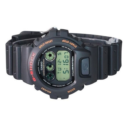 Montre pour homme Casio G-Shock avec bracelet en résine numérique Quartz DW-6900UB-9 200M