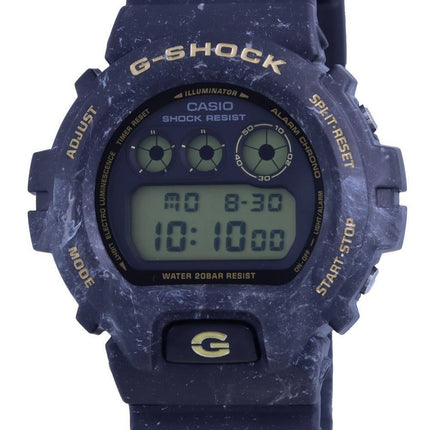 Montre Casio G-Shock Special Color Digital DW-6900WS-1 DW6900WS-1 200M pour homme