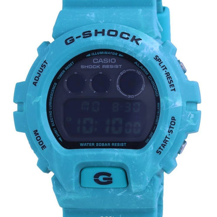 Montre Casio G-Shock Special Color Digital DW-6900WS-2 DW6900WS-2 200M pour homme
