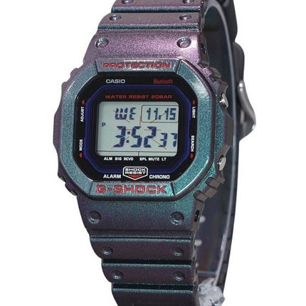 Montre pour homme Casio G-Shock Aim High Gaming Series Mobile Link à quartz numérique DW-B5600AH-6 200M