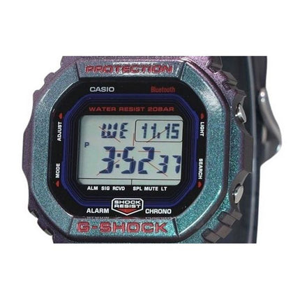 Montre pour homme Casio G-Shock Aim High Gaming Series Mobile Link à quartz numérique DW-B5600AH-6 200M