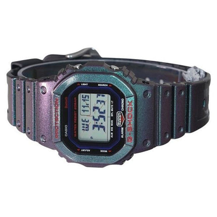 Montre pour homme Casio G-Shock Aim High Gaming Series Mobile Link à quartz numérique DW-B5600AH-6 200M